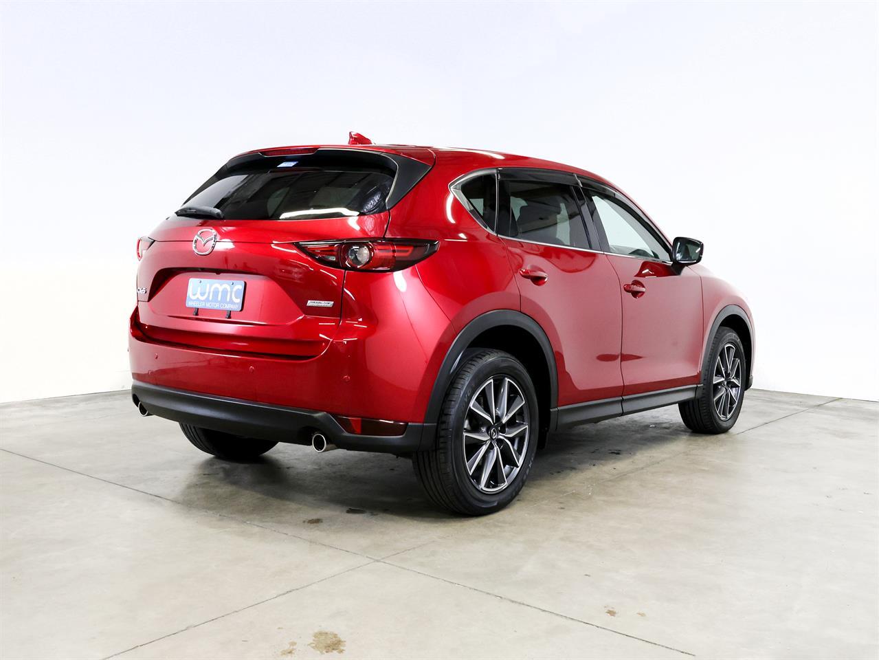 image-7, 2017 Mazda CX-5 25S 'Leather Package' at Christchurch