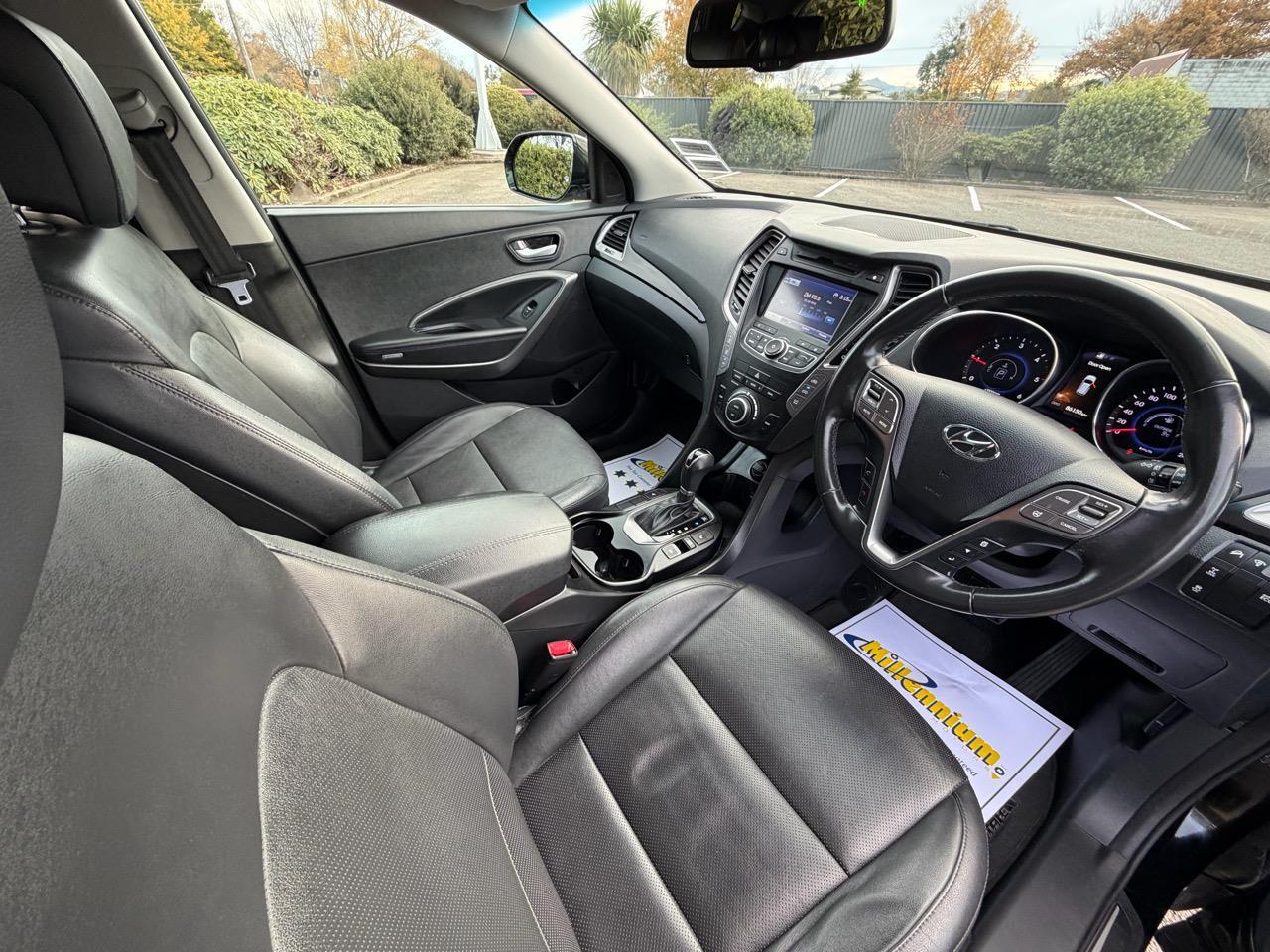 image-11, 2015 Hyundai Santa Fe Nz NEW ELITE SPEC 7 SEATER L at Gore
