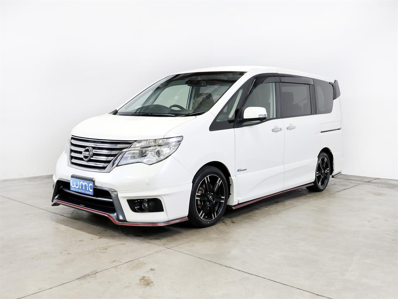 image-3, 2016 Nissan Serena S-Hybrid Highway Star V-Selecti at Christchurch