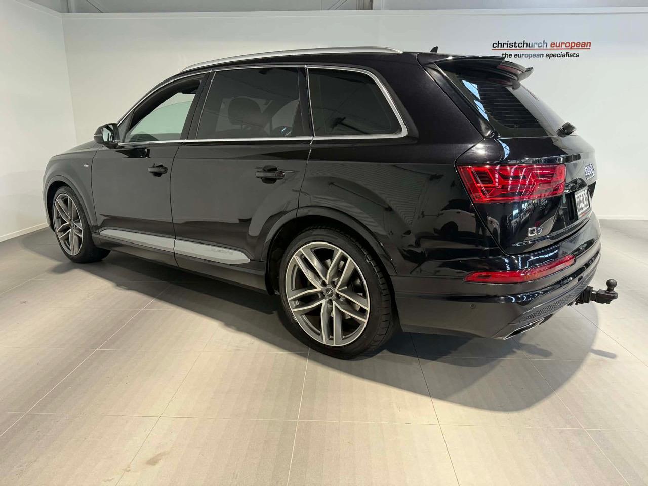 image-3, 2017 Audi Q7 3.0 TDI 200KW High-Spec Quattro at Christchurch
