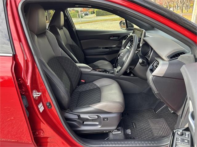 image-9, 2019 Toyota C-HR 1.8 Hybrid G at Christchurch