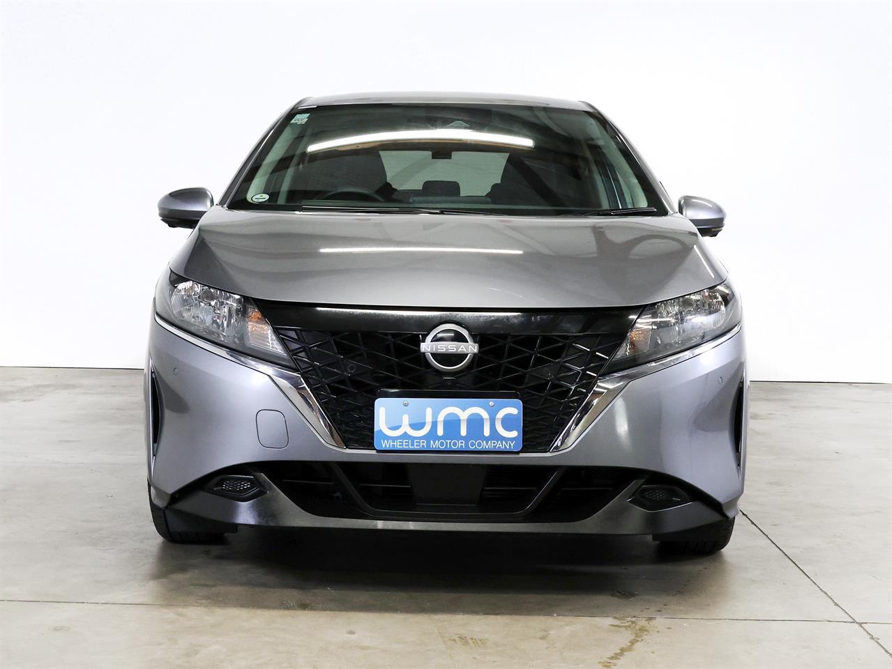 image-2, 2023 Nissan Note e-POWER X 'ProPILOT' at Christchurch