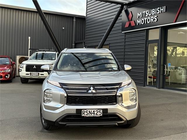 image-1, 2026 Mitsubishi Outlander LS PHEV AWD at Christchurch
