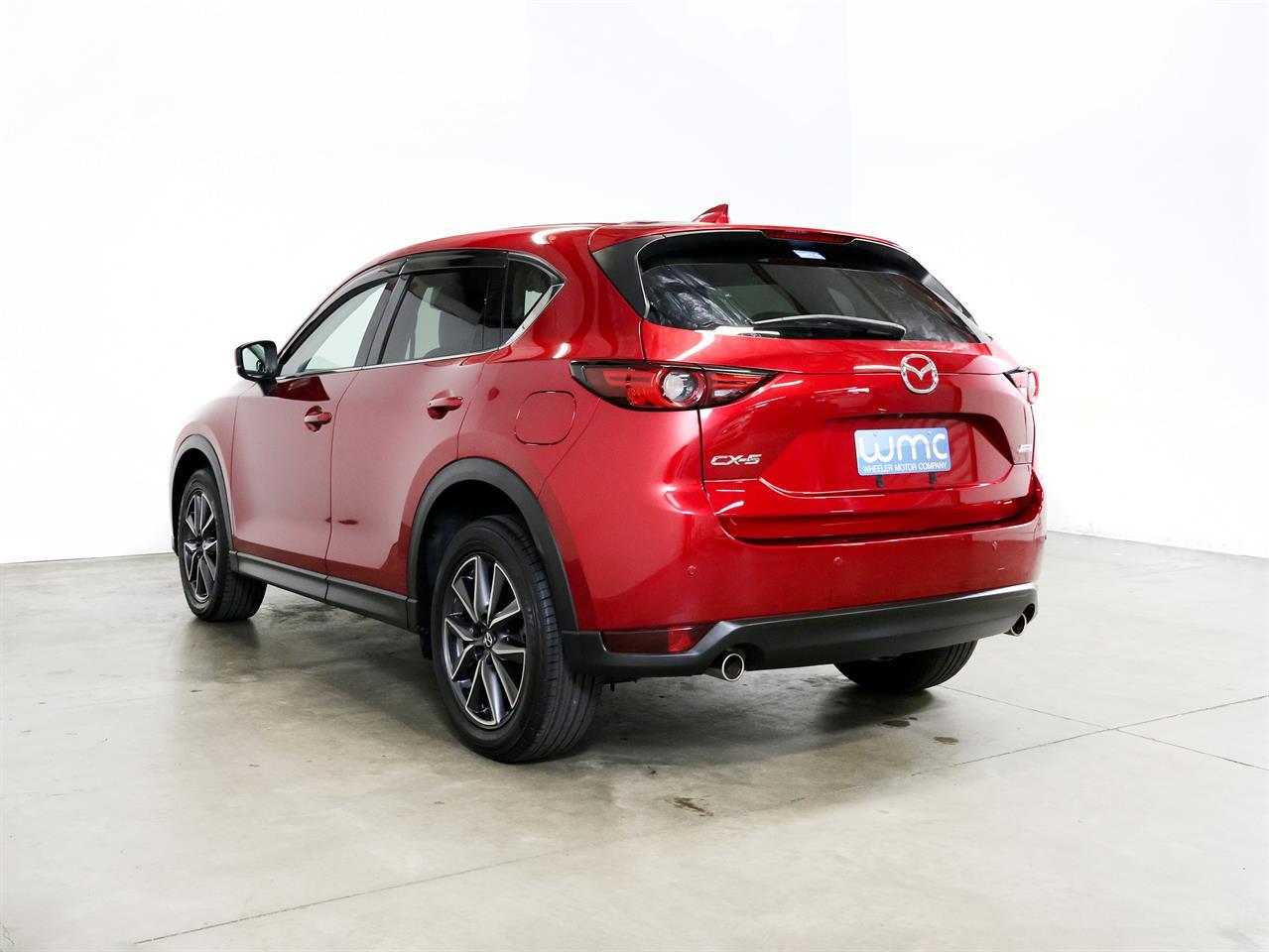 image-5, 2017 Mazda CX-5 25S 'Leather Package' at Christchurch