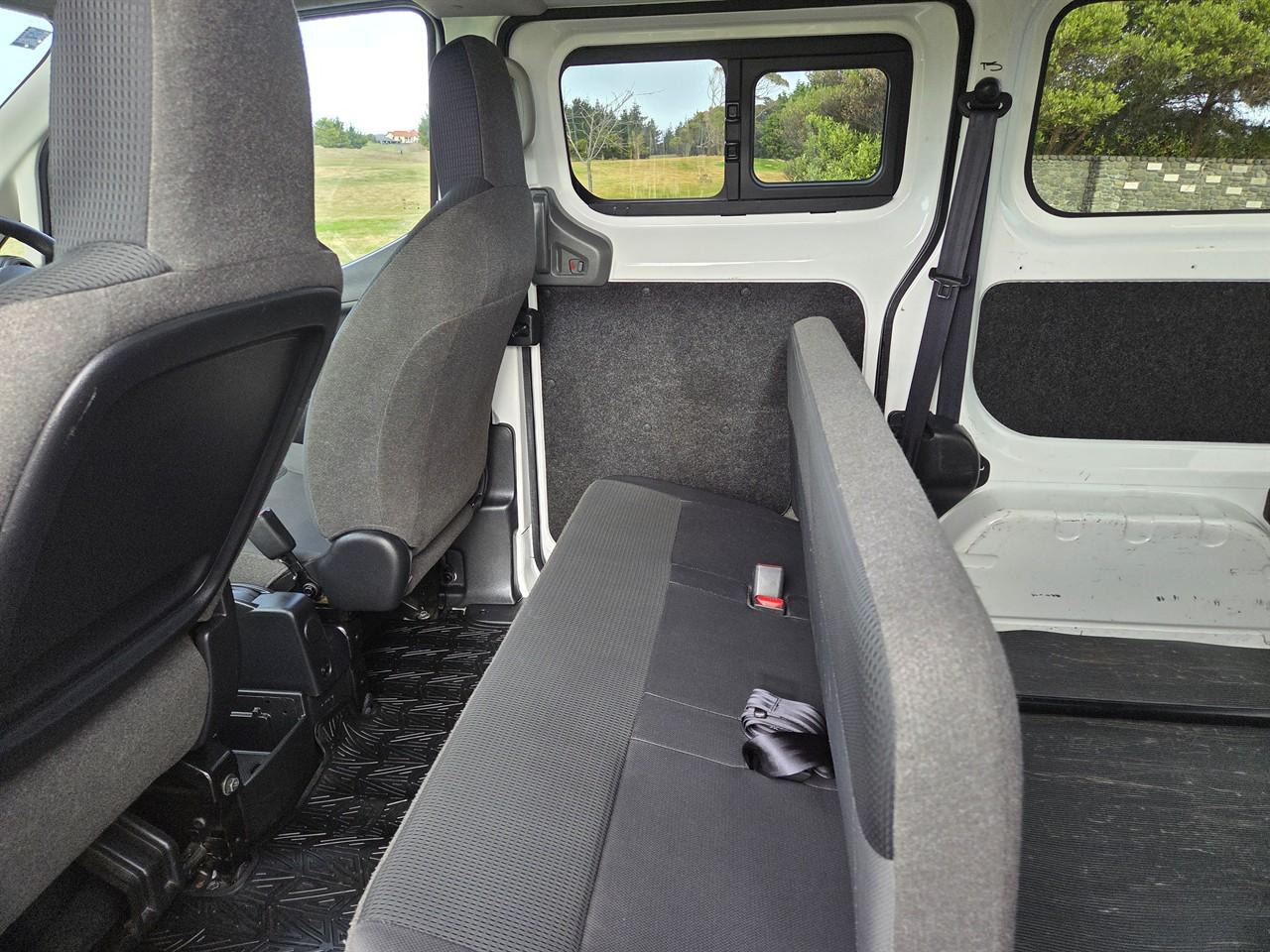 image-10, 2020 Nissan NV200 5 Door at Christchurch