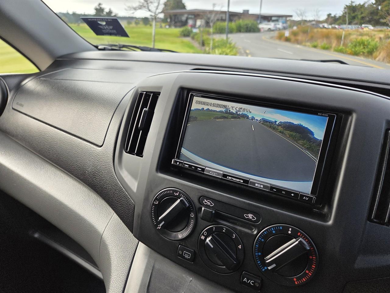 image-13, 2020 Nissan NV200 5 Door at Christchurch