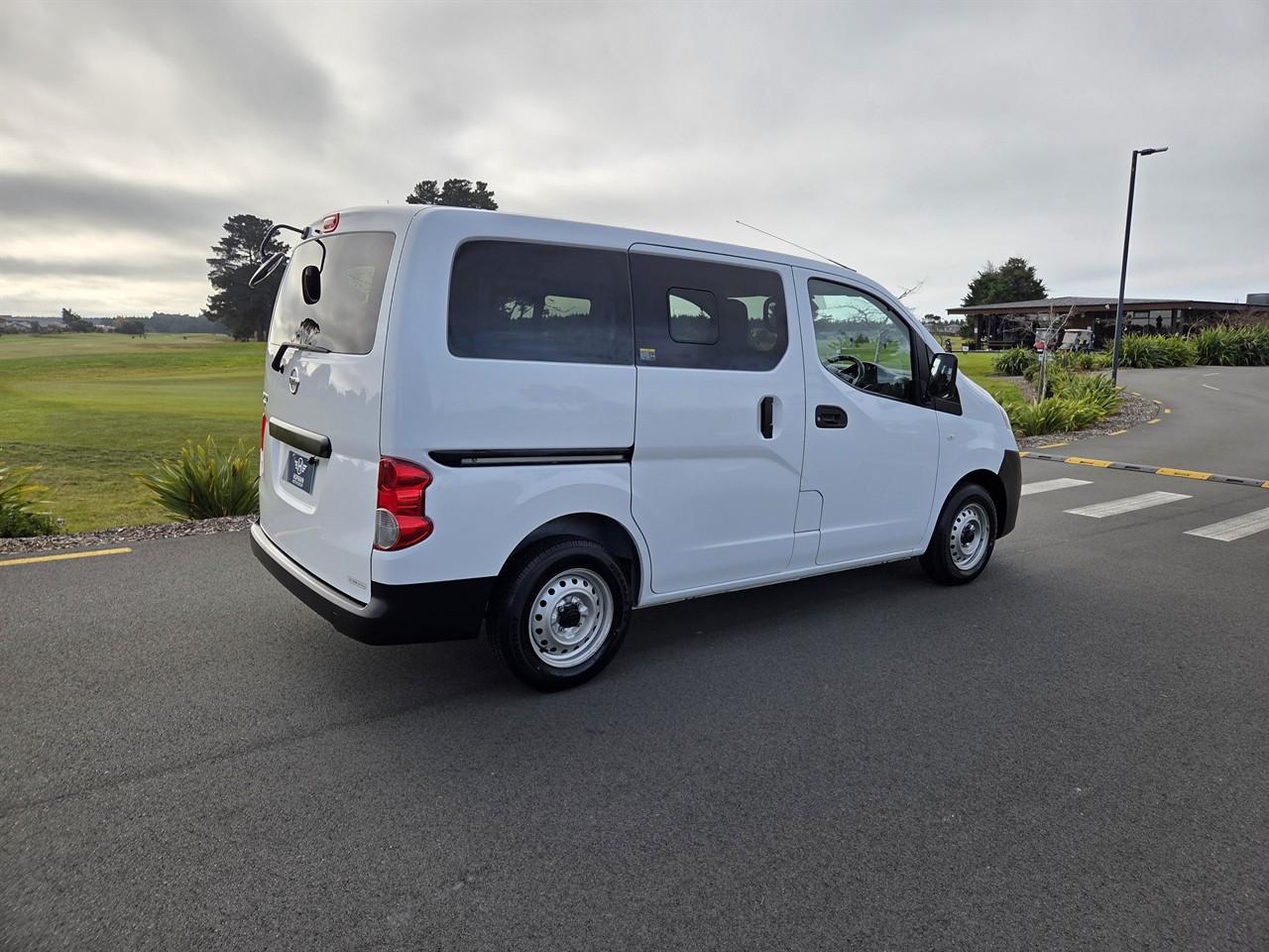 image-6, 2020 Nissan NV200 5 Door at Christchurch