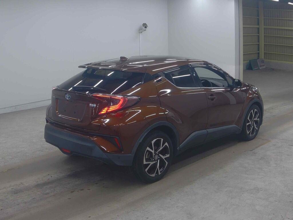 image-4, 2017 Toyota C-HR (CHR) Hybrid G at Christchurch