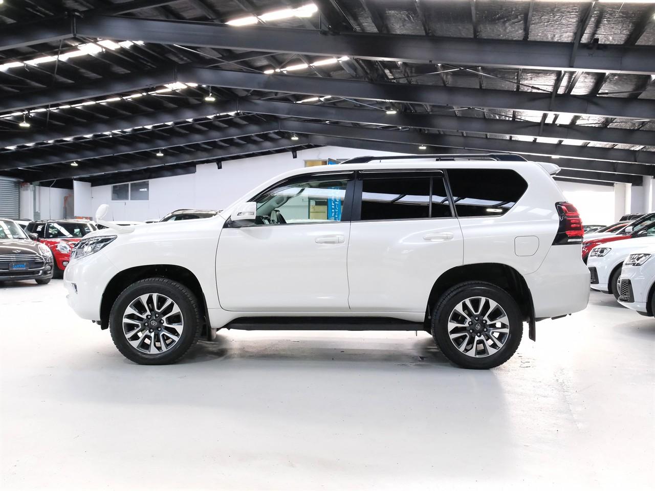 image-4, 2022 Toyota Land Cruiser Prado TX 2.8T/Diesel 4WD  at Christchurch