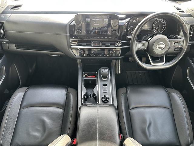 image-8, 2023 Nissan Pathfinder Ti 3.5P 4WD at Christchurch
