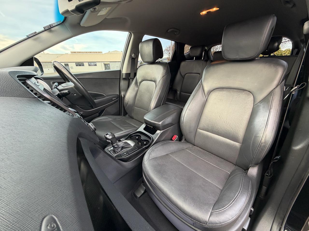 image-12, 2015 Hyundai Santa Fe Nz NEW ELITE SPEC 7 SEATER L at Gore