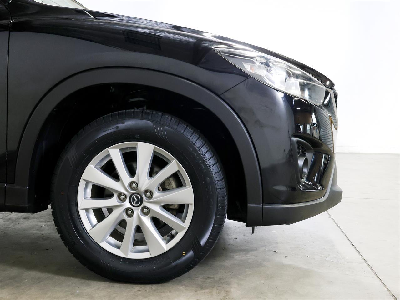 image-8, 2014 Mazda CX-5 20S 'Skyactiv' at Christchurch