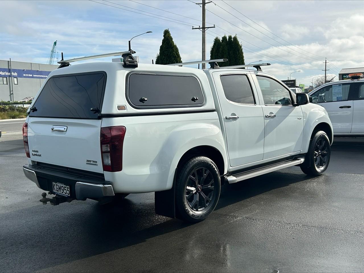 image-2, 2016 Isuzu D-MAX LS DC 3.0D/5MT at Waimakariri