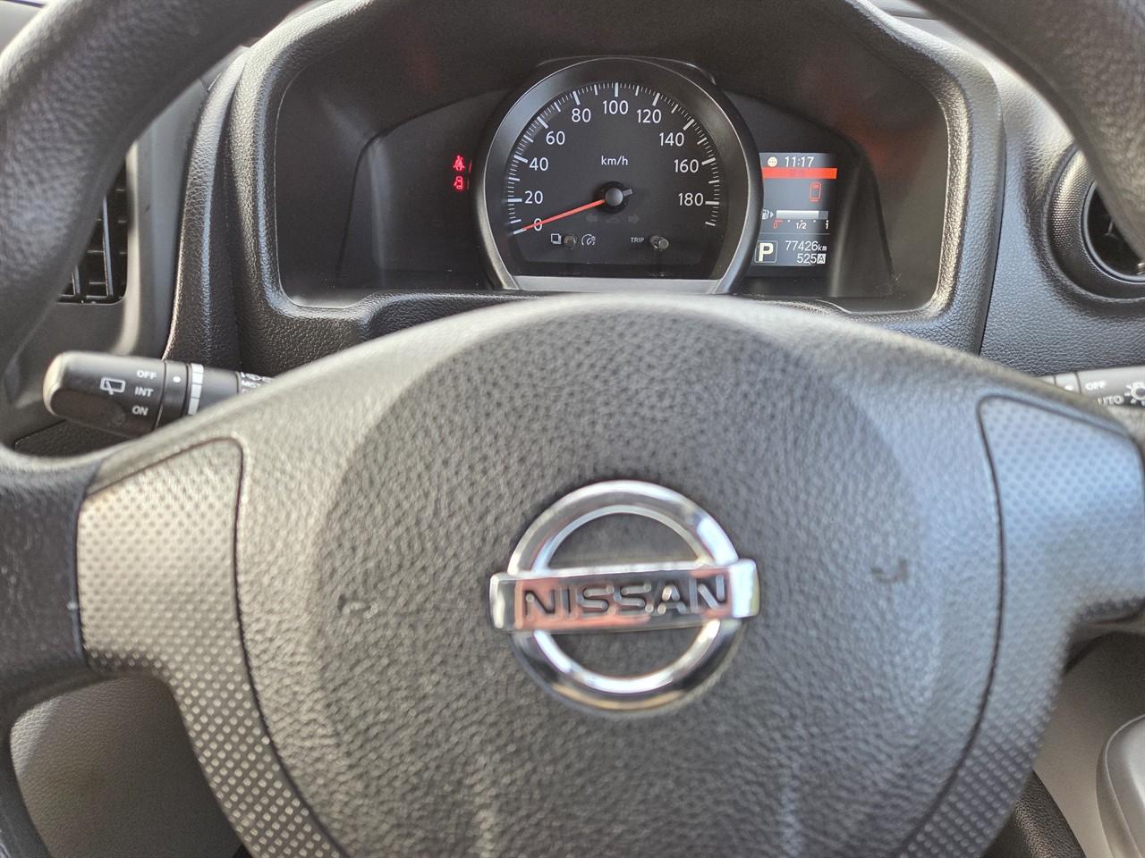image-12, 2020 Nissan NV200 5 Door at Christchurch