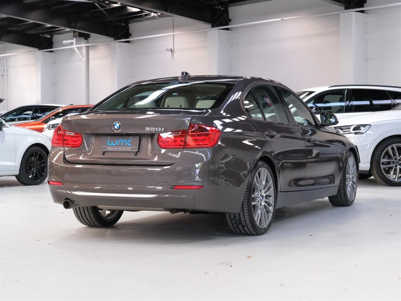 image-7, 2014 BMW 320i Modern 'Leather Package' at Christchurch