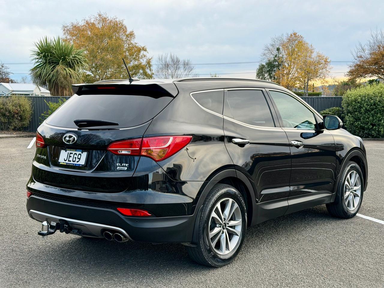 image-5, 2015 Hyundai Santa Fe Nz NEW ELITE SPEC 7 SEATER L at Gore