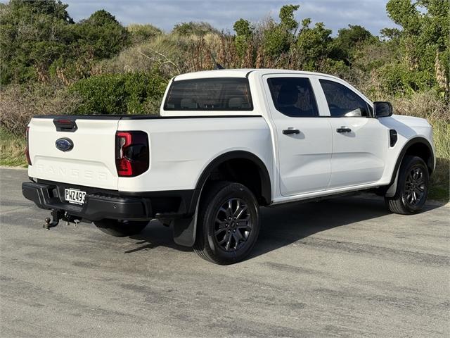image-7, 2023 Ford Ranger XL D/Cab 2WD at Dunedin