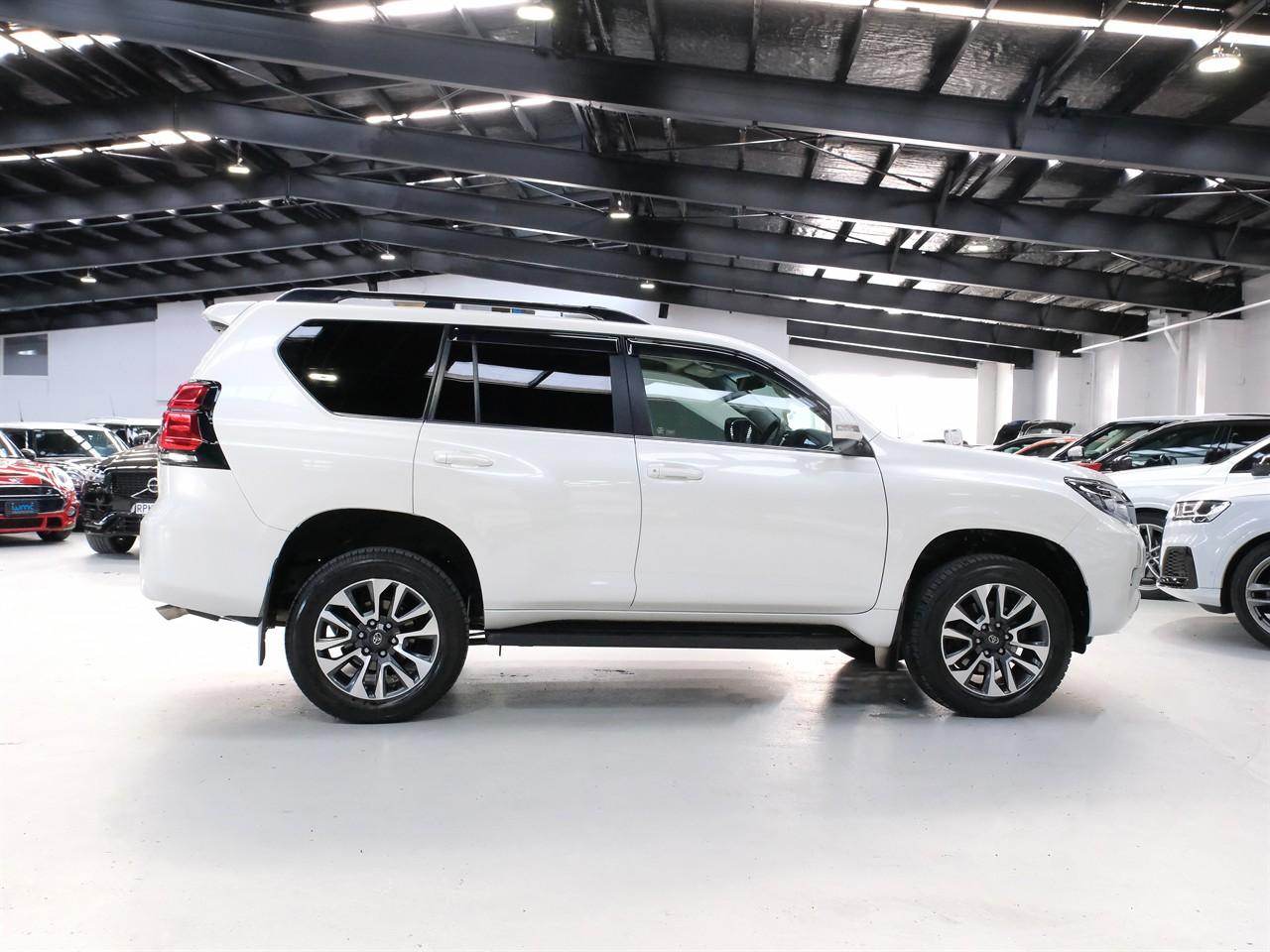 image-8, 2022 Toyota Land Cruiser Prado TX 2.8T/Diesel 4WD  at Christchurch