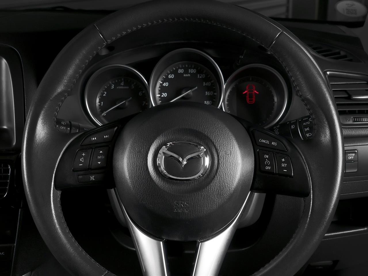 image-11, 2013 Mazda CX-5 20S 'Skyactiv' at Christchurch