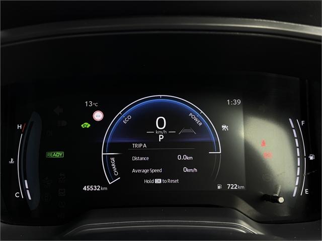 image-14, 2024 Toyota Corolla GX 1.8P HEV CVT FWD Hatch at Christchurch
