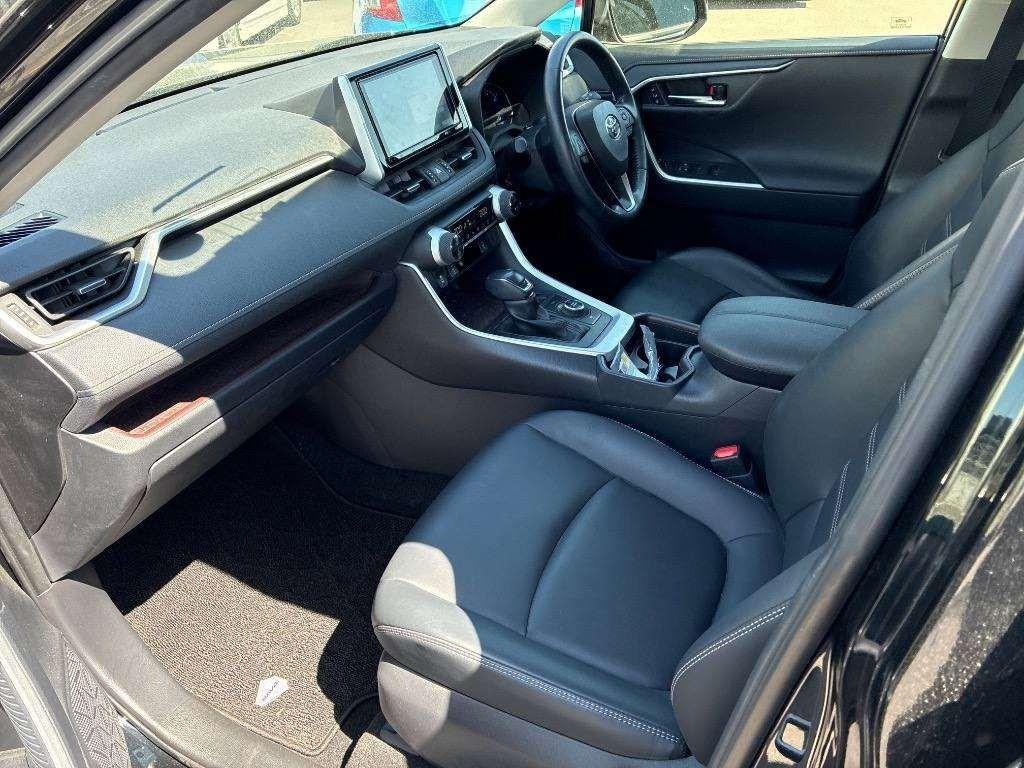 image-5, 2019 Toyota RAV4 Hybrid G 4WD at Christchurch