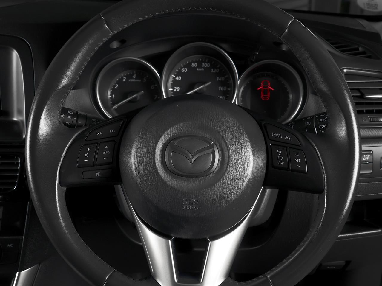 image-11, 2014 Mazda CX-5 20S 'Skyactiv' at Christchurch