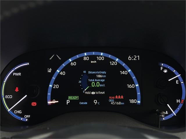 image-14, 2021 Toyota Yaris Cross 1.5 Hybrid Z 4WD at Christchurch