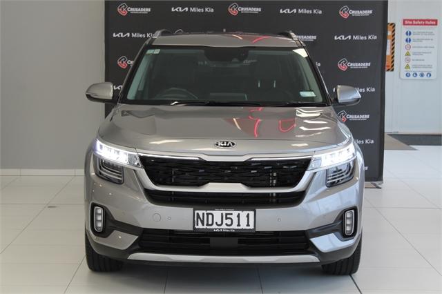 image-1, 2020 Kia Seltos LTD AWD 1.6L TURBO PETROL at Christchurch