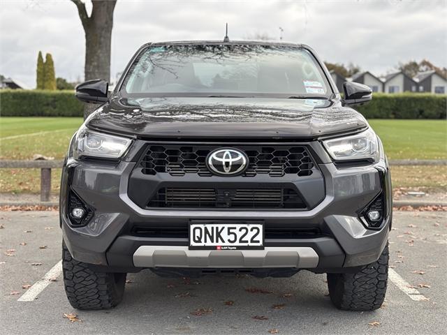 image-1, 2024 Toyota Hilux SR5 2.8DT Hybrid 6AT 4WD at Christchurch