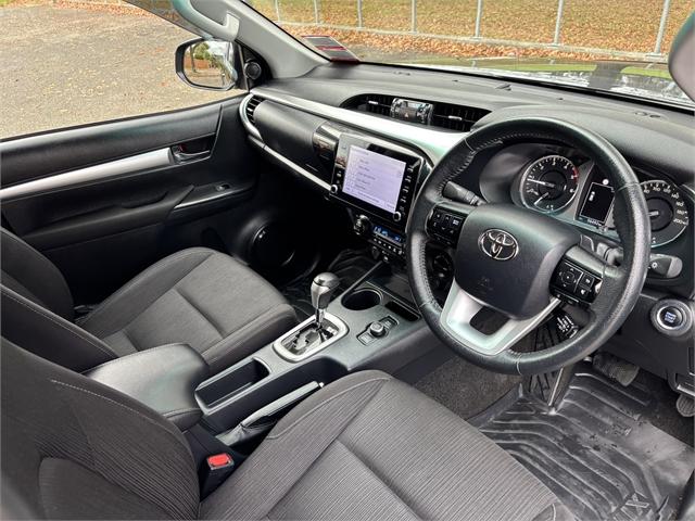 image-10, 2024 Toyota Hilux SR5 2.8DT Hybrid 6AT 4WD at Christchurch