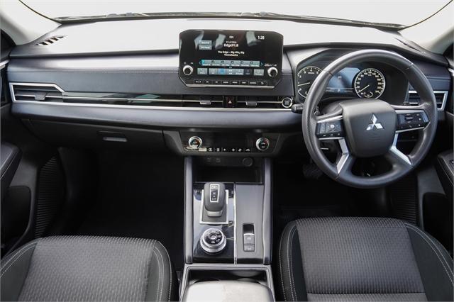 image-13, 2022 Mitsubishi Outlander LS 2.5 4x4 auto at Dunedin