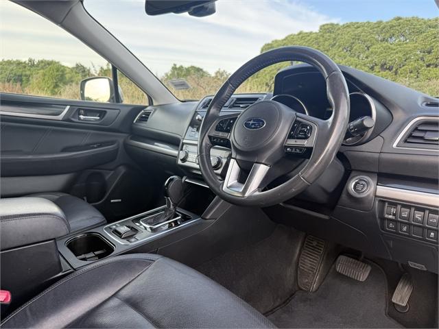 image-11, 2017 Subaru Outback 3.6R NZ NEW at Dunedin