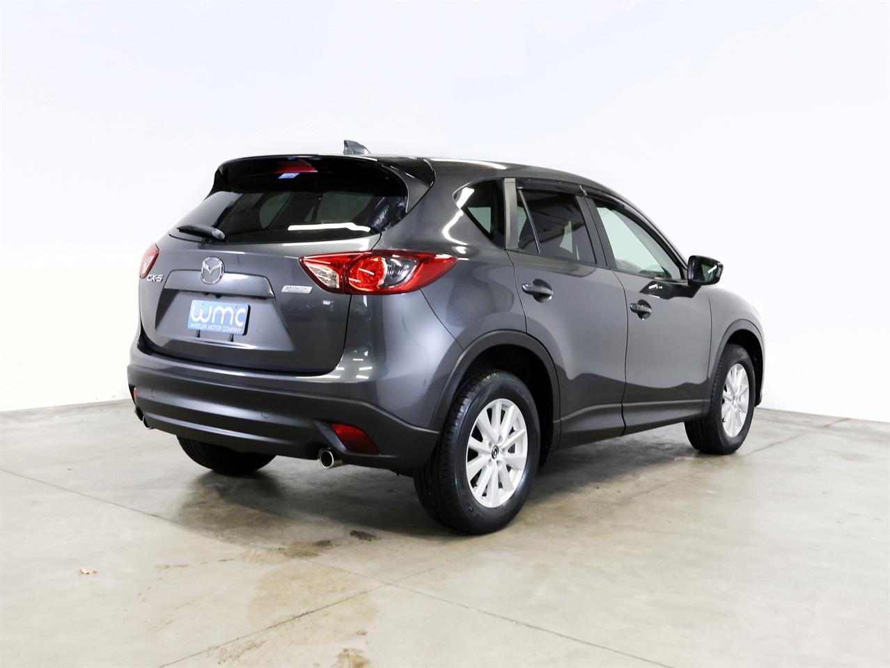 image-7, 2013 Mazda CX-5 20S 'Skyactiv' at Christchurch