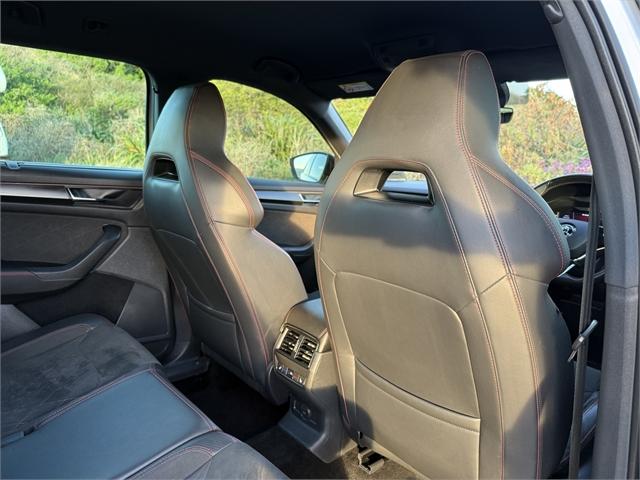 image-14, 2022 Skoda Kodiaq RS TSI 180Kw 2.0 at Dunedin