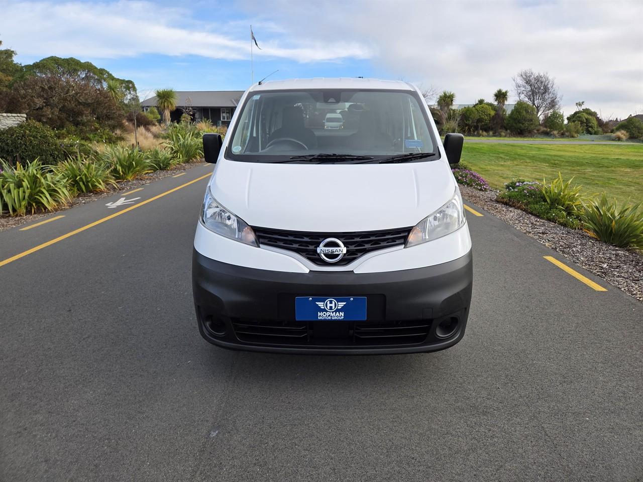 image-1, 2020 Nissan NV200 5 Door at Christchurch