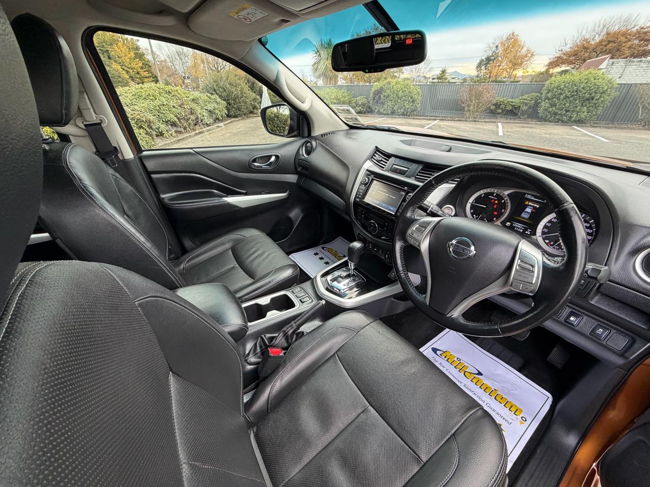 image-9, 2019 Nissan Navara STX 4WD , BLACKOUT , LOADED at Gore