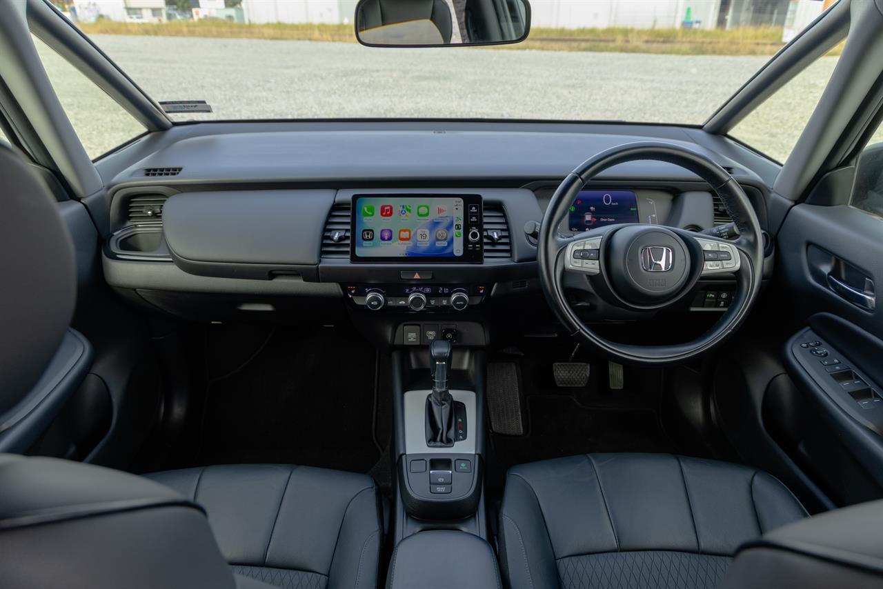 image-9, 2022 Honda Jazz E:HEV LUXE 1.5PH at Christchurch