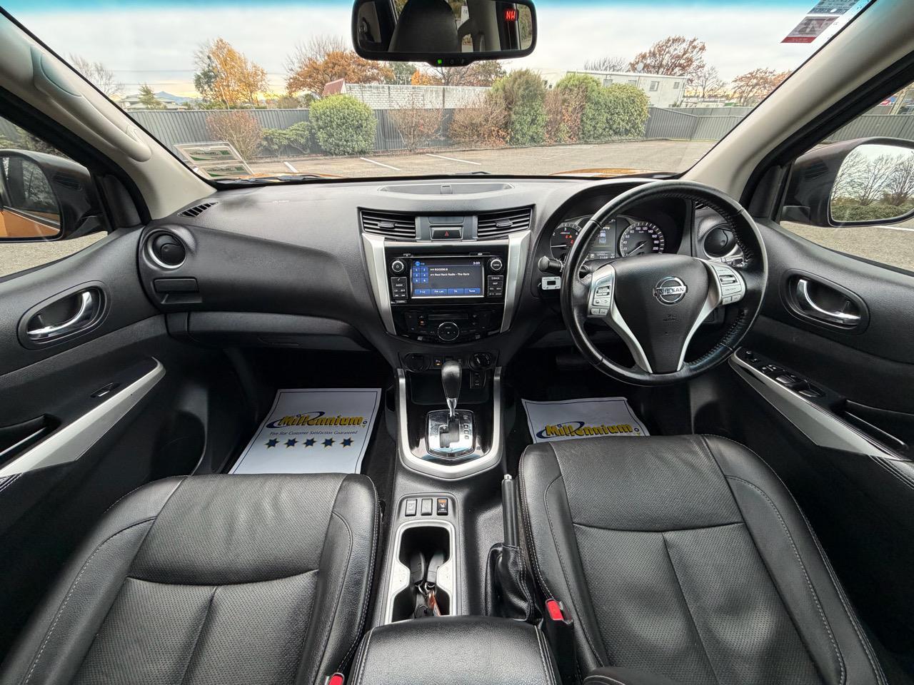 image-12, 2019 Nissan Navara STX 4WD , BLACKOUT , LOADED at Gore