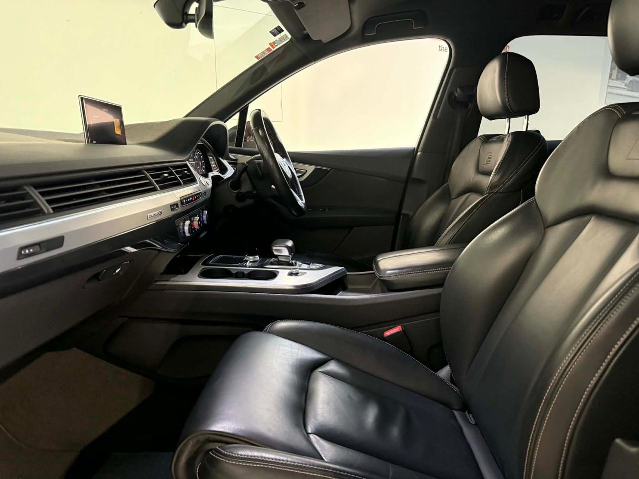 image-4, 2017 Audi Q7 3.0 TDI 200KW High-Spec Quattro at Christchurch