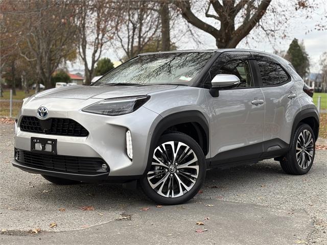 image-2, 2021 Toyota Yaris Cross 1.5 Hybrid Z 4WD at Christchurch