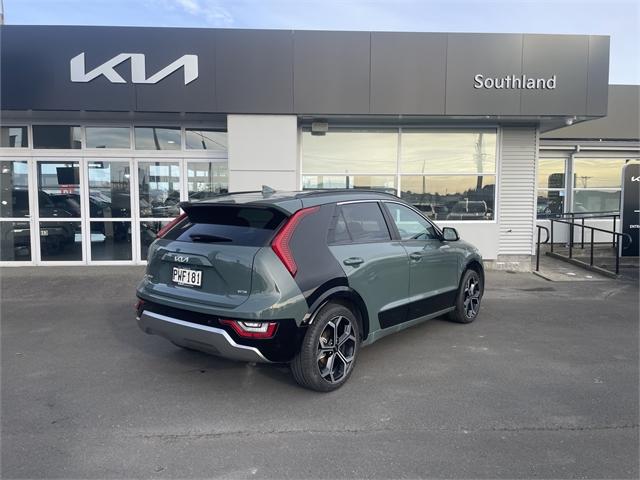 image-3, 2023 Kia Niro WATER 1.6PH/6AM HOLD (prepurchas at Invercargill