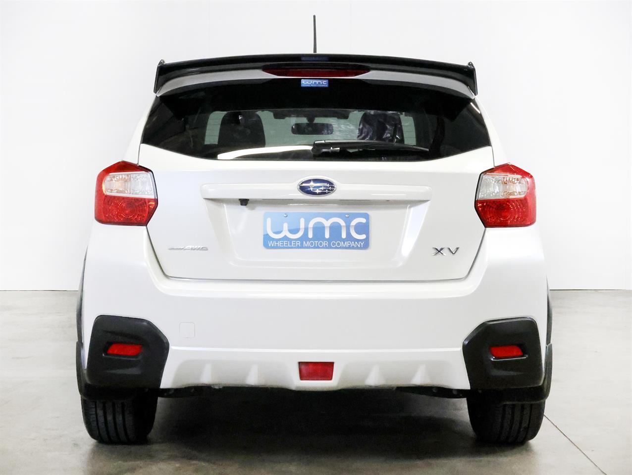 image-6, 2016 Subaru XV 2.0I 4WD Eyesight Proud Edition 'Fa at Christchurch