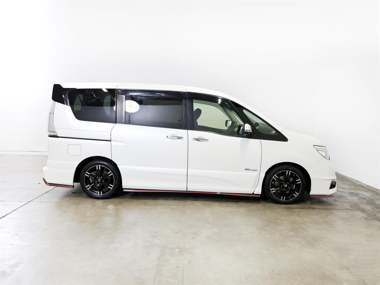image-9, 2016 Nissan Serena S-Hybrid Highway Star V-Selecti at Christchurch