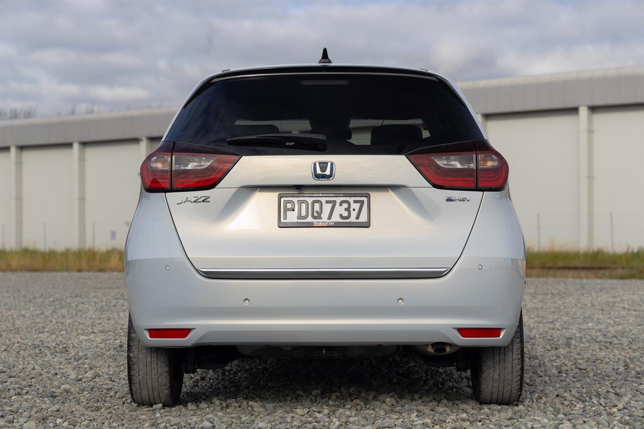 image-6, 2022 Honda Jazz E:HEV LUXE 1.5PH at Christchurch