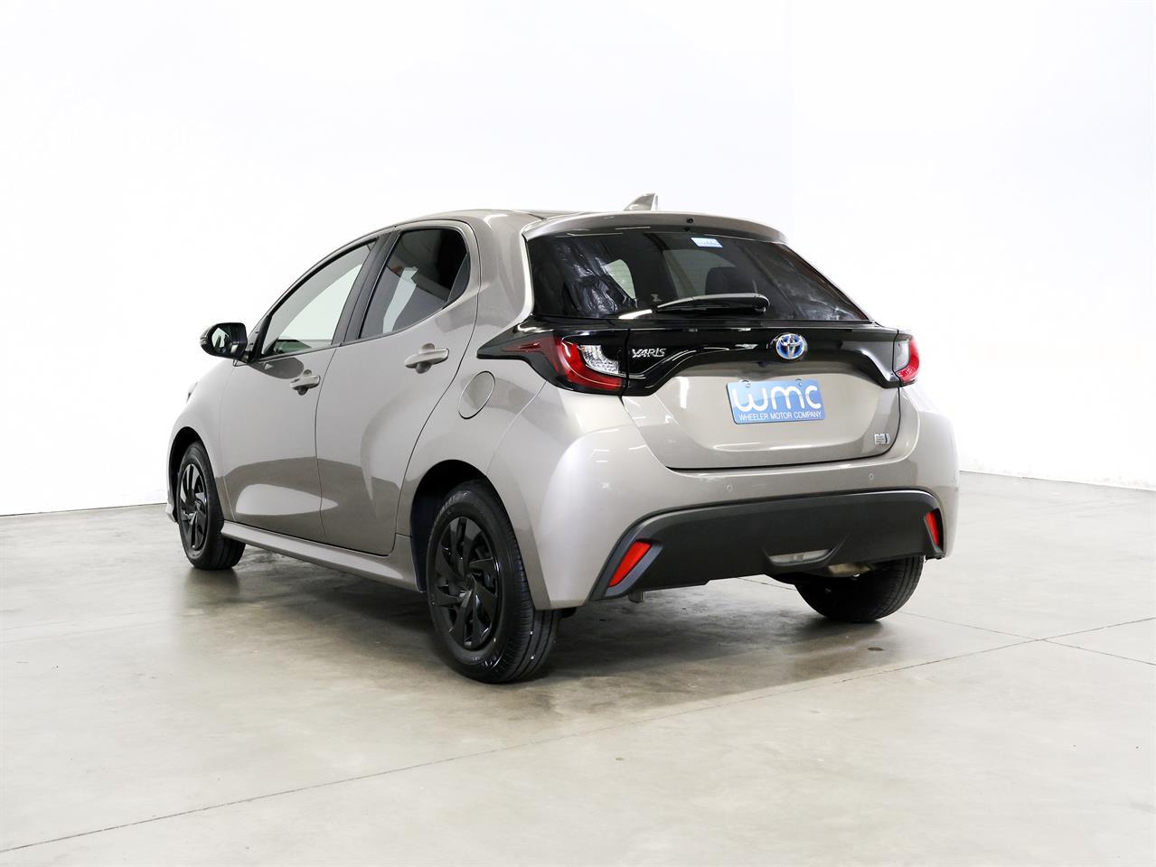 image-5, 2021 Toyota Yaris Hybrid 'X' at Christchurch