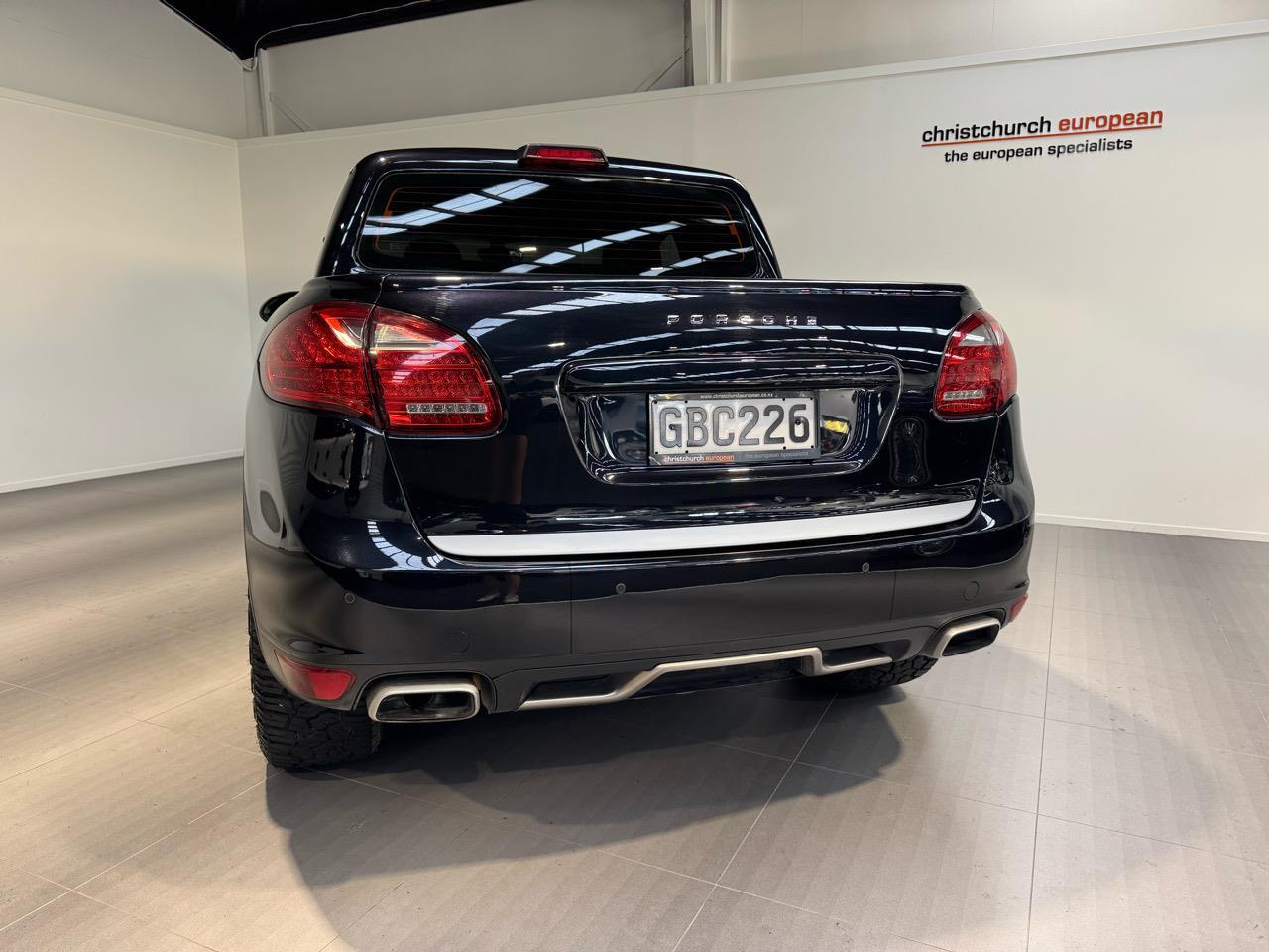 image-5, 2011 Porsche Cayenne TDI Custom Ute at Christchurch