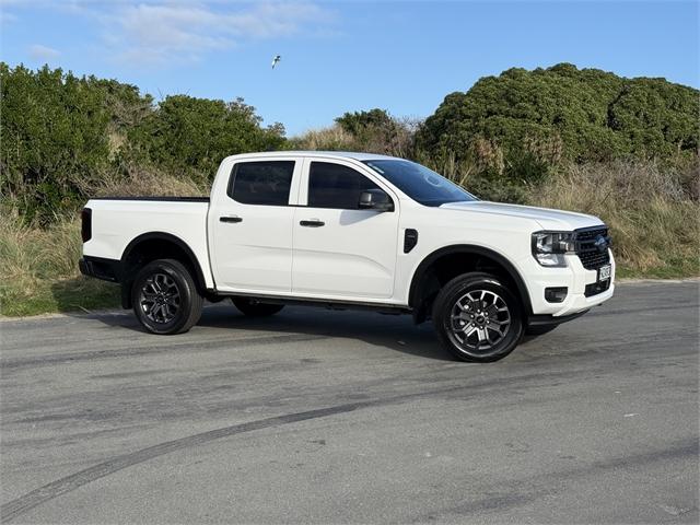 image-0, 2023 Ford Ranger XL D/Cab 2WD at Dunedin