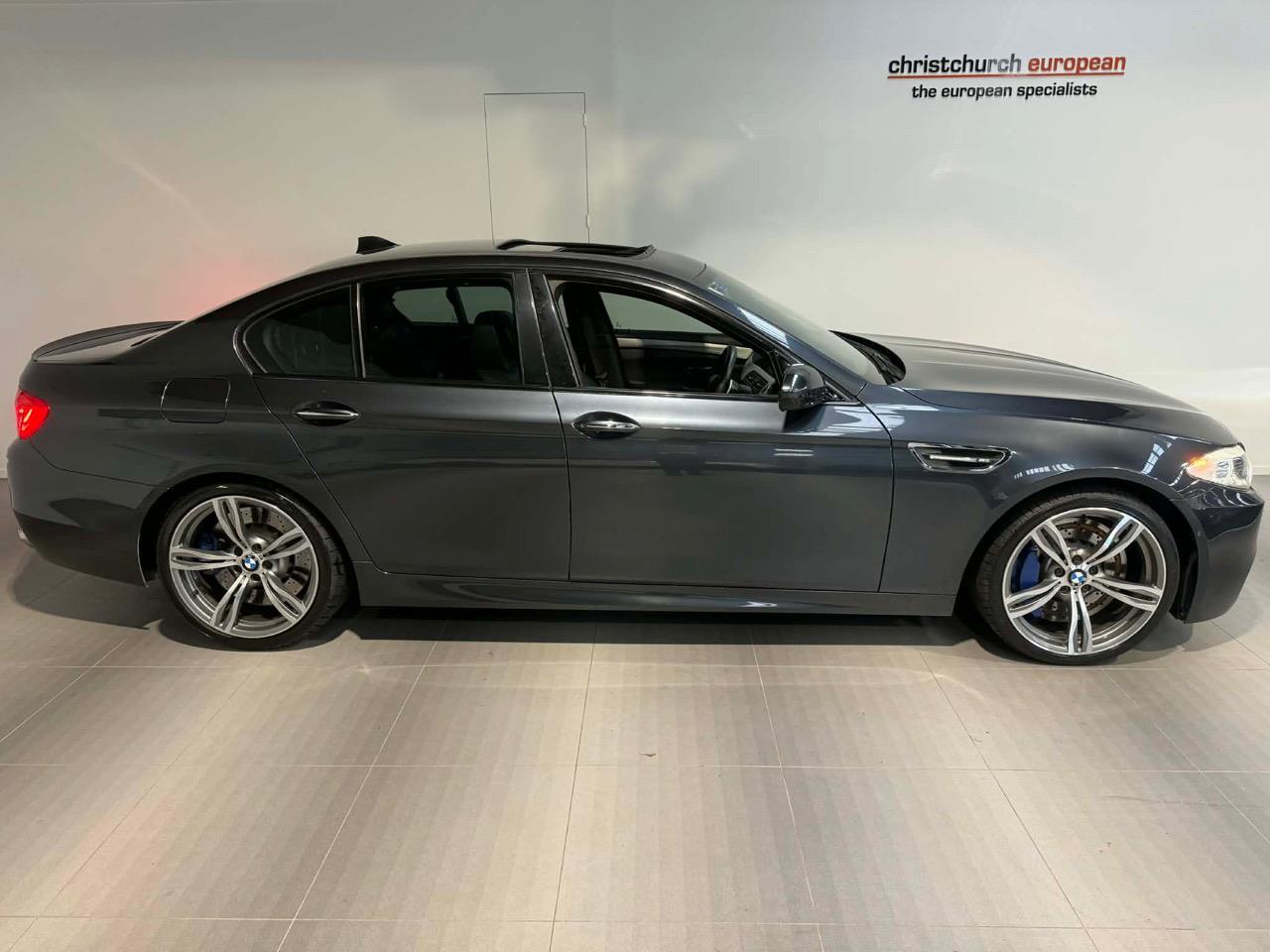 image-1, 2011 BMW M5 4.4 V8 Twin-Turbo Sedan at Christchurch