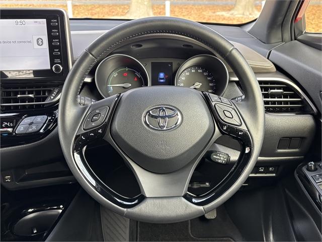 image-13, 2019 Toyota C-HR 1.8 Hybrid G at Christchurch