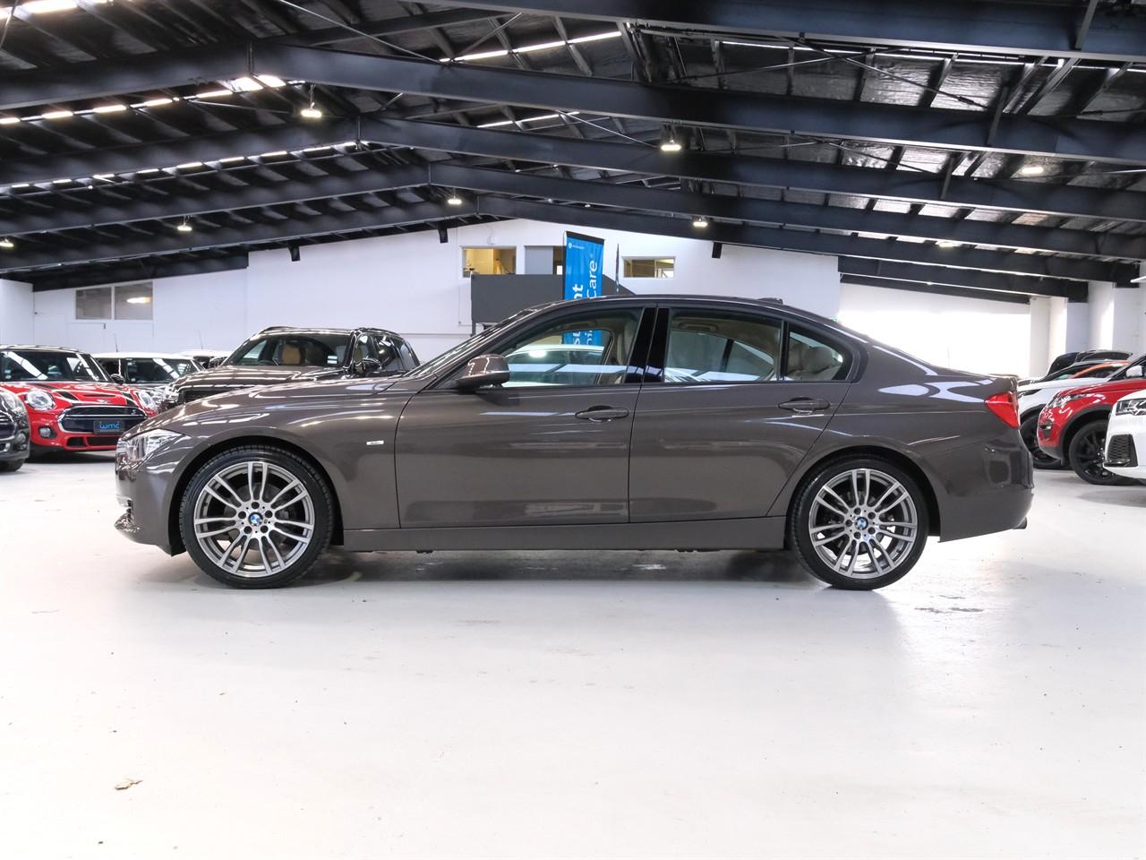 image-4, 2014 BMW 320i Modern 'Leather Package' at Christchurch